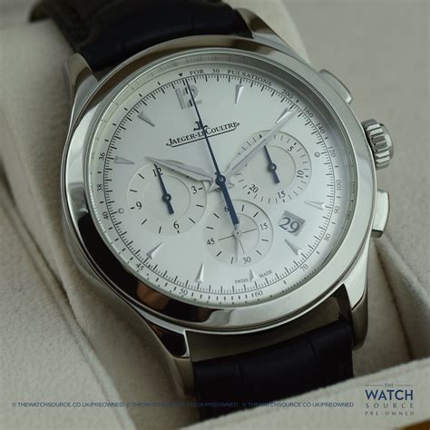 jaeger lecoultre replica watches swiss|pre owned jaeger lecoultre watches.